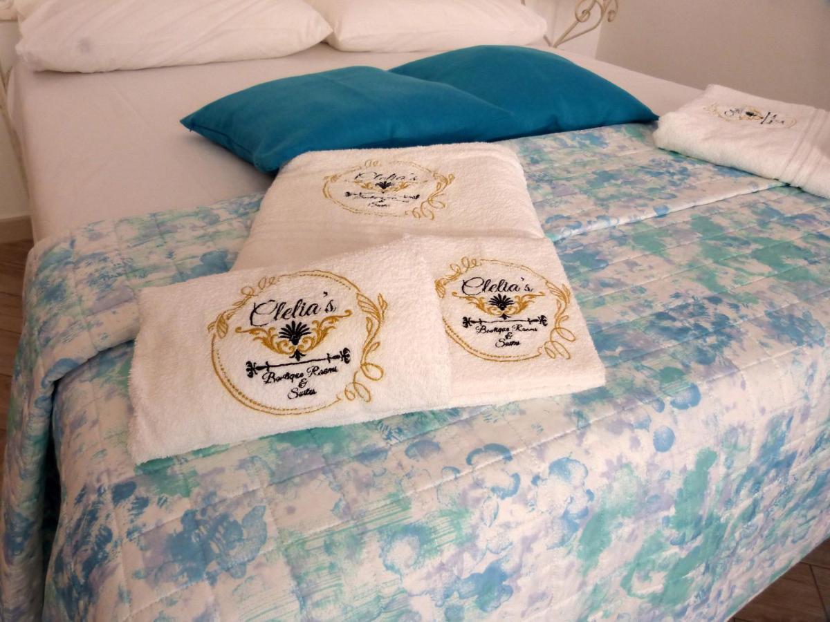 Clelia'S Boutique Rooms & Suites La Maddalena  Eksteriør billede